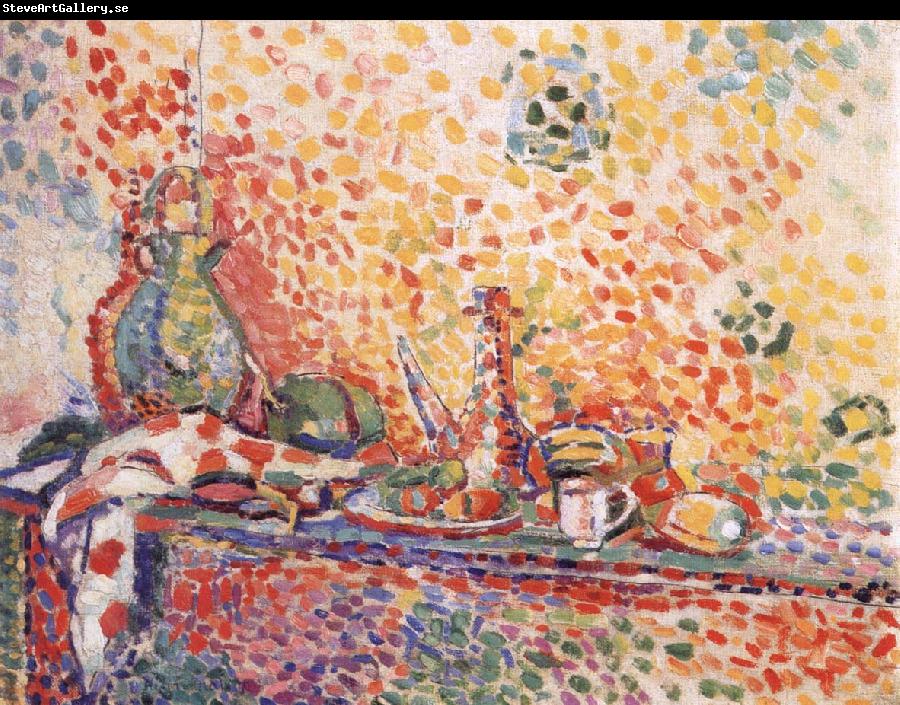 Henri Matisse Still Life